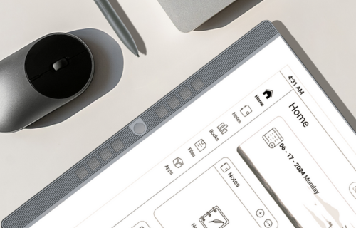 Go Green with Penstar eNote: The Eco-Friendly Way to Write, Plan, and Think