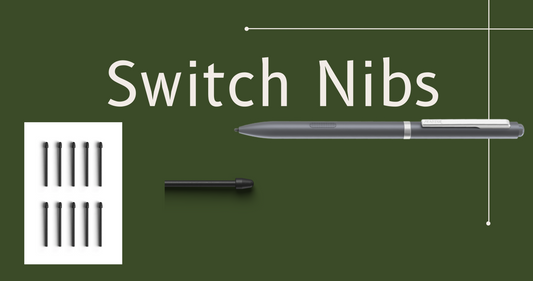 How to Switch Nibs