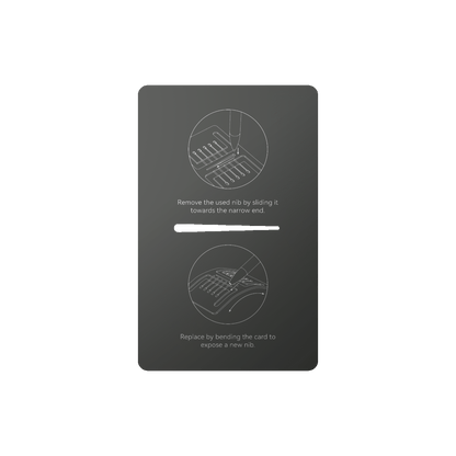 Stylus Nibs Kit