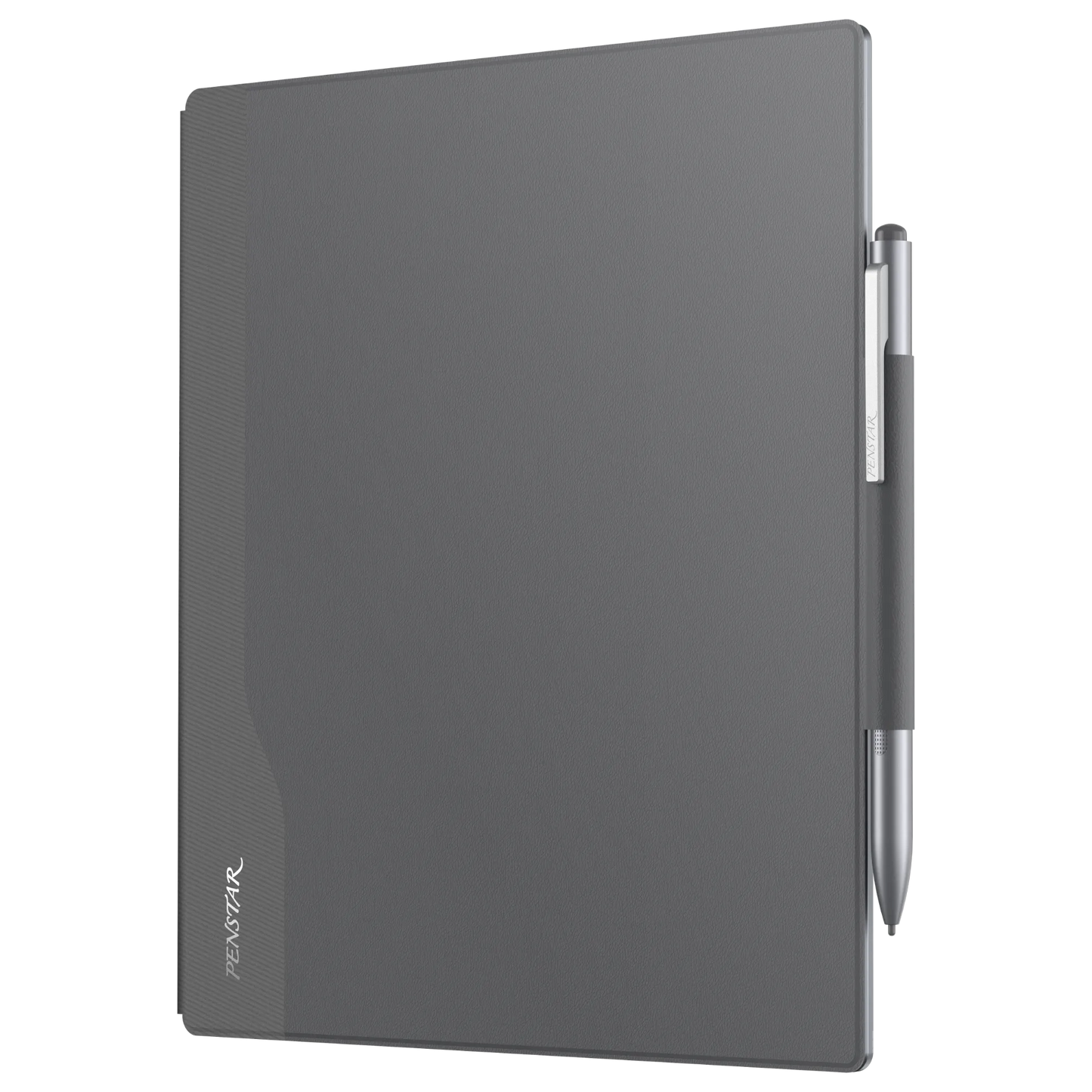 Penstar eNote with stylus inserted and magnetic cover closed