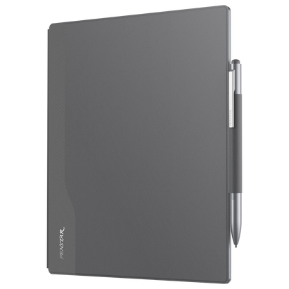 Penstar eNote with stylus inserted and magnetic cover closed