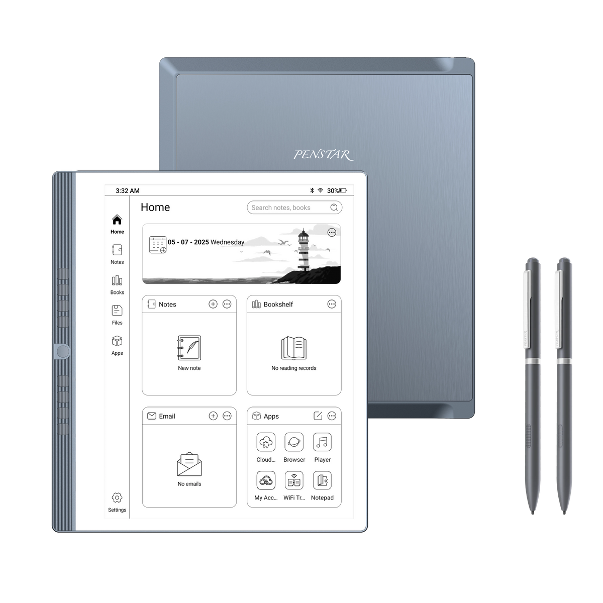 Penstar eNote 2 Paper Tablet