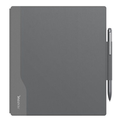 Penstar eNote tablet with magnetic protective cover and stylus