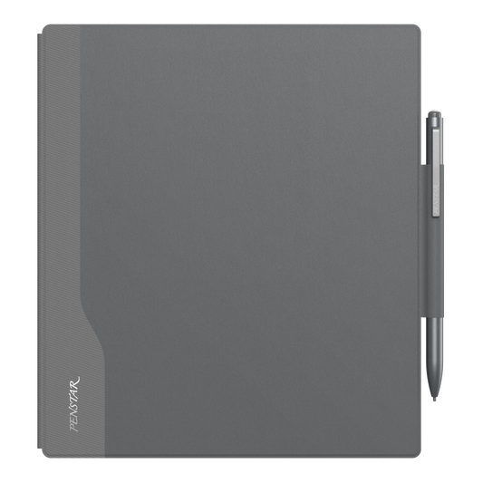 Penstar eNote tablet with magnetic protective cover and stylus